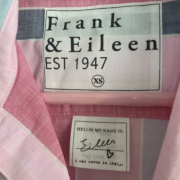 COPY - Frank & Eileen button down shirt - Picture 2 of 2
